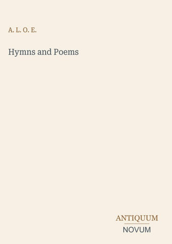 Hymns and Poems