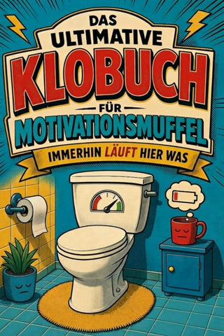 Das ultimative Klobuch für Motivationsmuffel