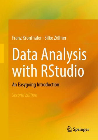 Data Analysis with RStudio