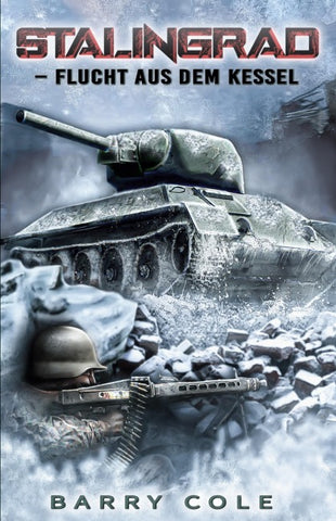 Stalingrad – Flucht aus dem Kessel
