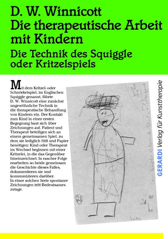 Die therapeutische Arbeit mit Kindern