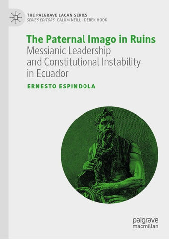 The Paternal Imago in Ruins