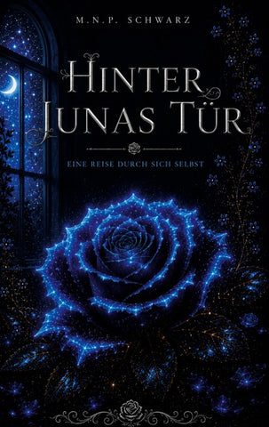 Hinter Junas Tür