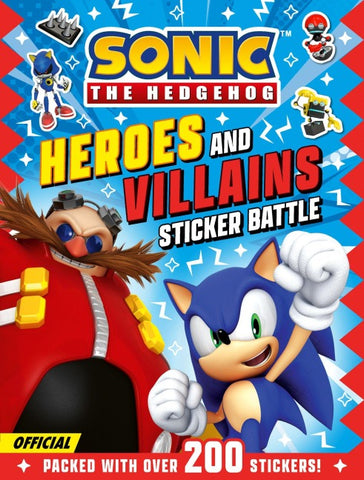 SONIC HEDGEHOG HEROES & PB