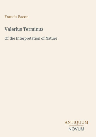 Valerius Terminus