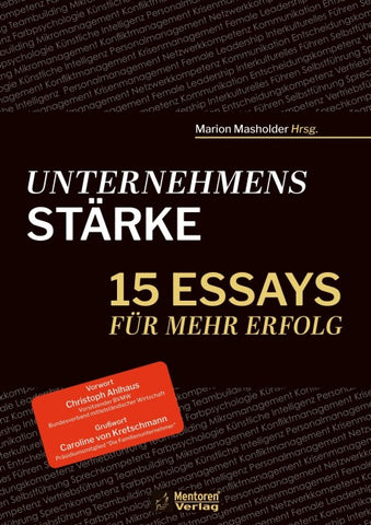 Unternehmensstärke