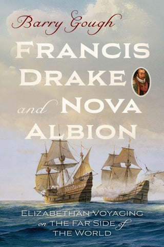 Francis Drake and Nova Albion