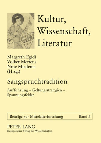 Sangspruchtradition