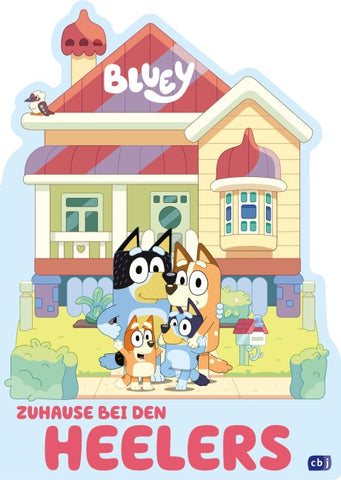 BLUEY – Zuhause bei den Heelers