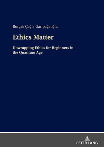 Ethics Matter