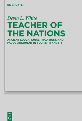 Teacher of the Nations