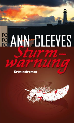 Sturmwarnung