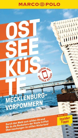 MARCO POLO Reiseführer Ostseeküste, Mecklenburg-Vorpommern
