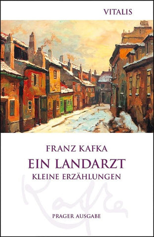 Ein Landarzt (Prager Ausgabe)