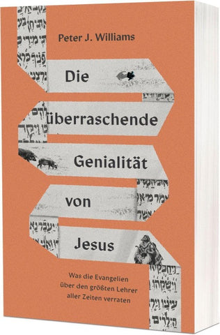 Die überraschende Genialität von Jesus