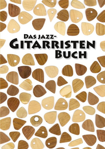 Das Jazz-Gitarristen Buch
