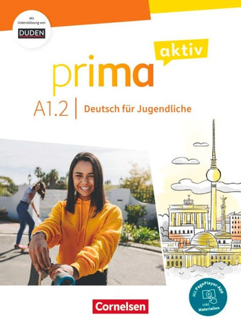 Prima aktiv - Deutsch für Jugendliche - Allgemeine Ausgabe - A1: Band 2