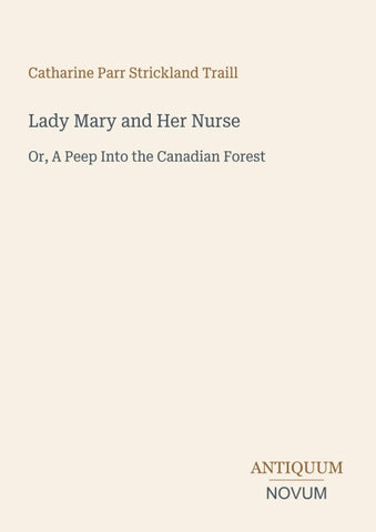 Lady Mary and Her Nurse