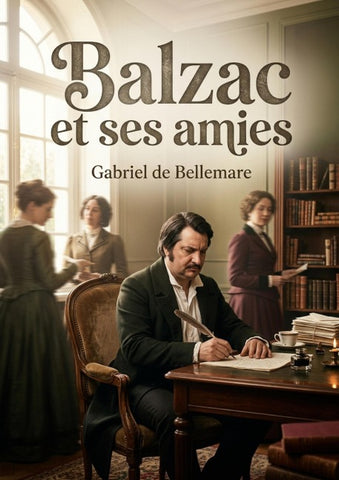 Balzac et ses amies