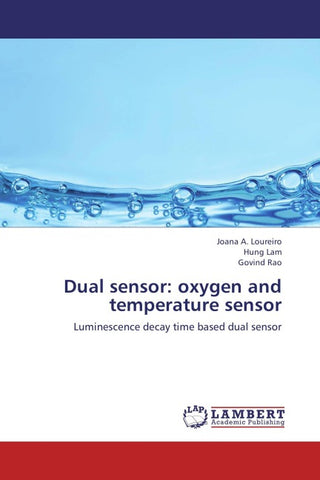 Dual sensor: oxygen and temperature sensor