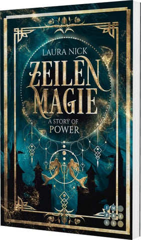 Zeilenmagie 3: A Story of Power