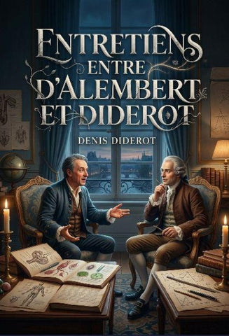 Entretiens entre D'Alembert et Diderot