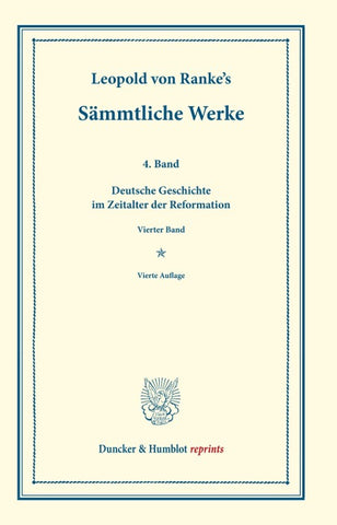 Sämmtliche Werke.