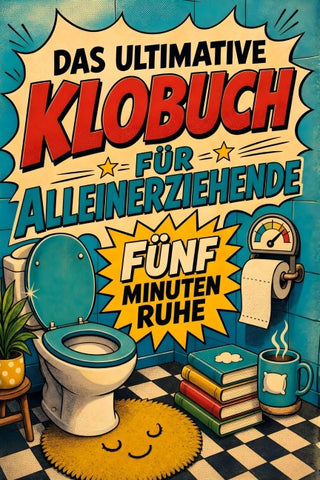 Das ultimative Klobuch für Alleinerziehende