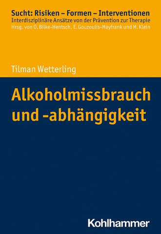 Alkoholmissbrauch und -abhängigkeit