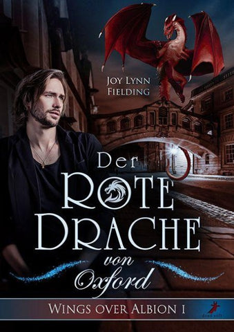Der rote Drache von Oxford