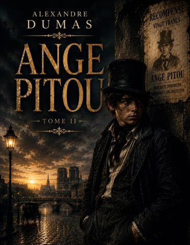 ANGE PITOU - Tome II