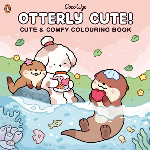 Otterly Cute!