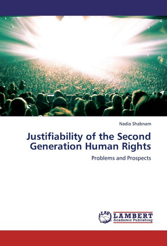 Justifiability of the Second Generation Human Rights