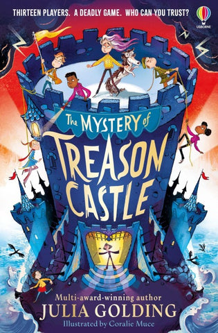 The Mystery of Treason Castle