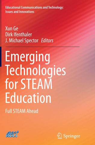 Emerging Technologies for STEAM Education