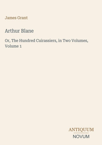 Arthur Blane