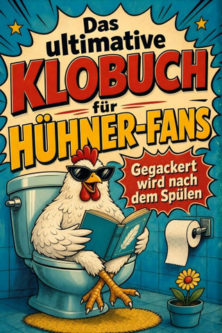 Das ultimative Klobuch für Hühner-Fans
