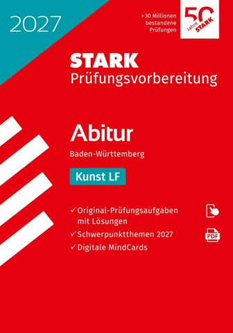 STARK Kunst - Abitur 2027 BW - Prüfungsvorbereitung