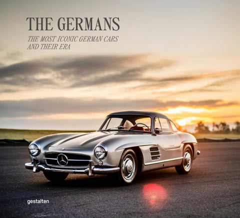 The Germans – Beautiful Machines