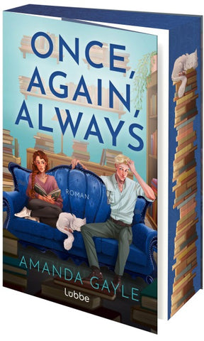 Once, Again, Always (deutsche Ausgabe)