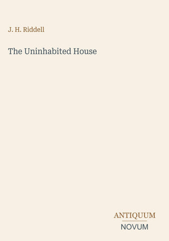 The Uninhabited House