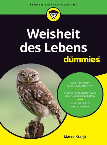 Weisheit des Lebens für Dummies