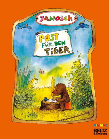Post für den Tiger
