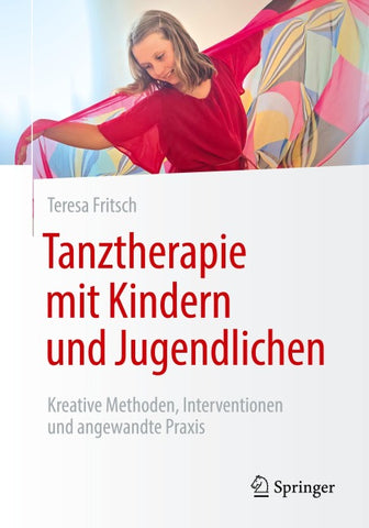 Tanztherapie mit Kindern und Jugendlichen