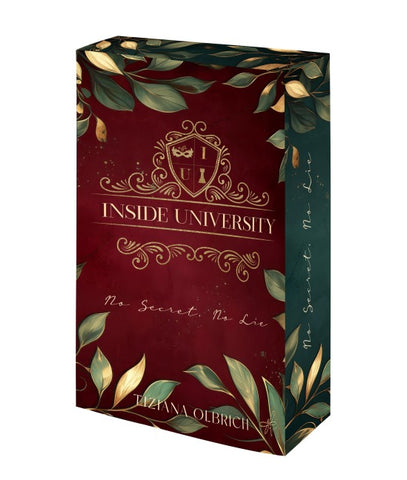 Inside University: No Secret, No Lie