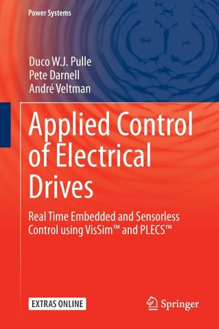 Applied Control of Electrical Drives