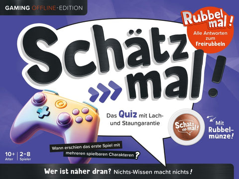 Schätz mal! Gaming Offline Edition