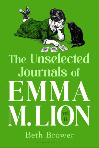 The Unselected Journals of Emma M. Lion, vol. 8