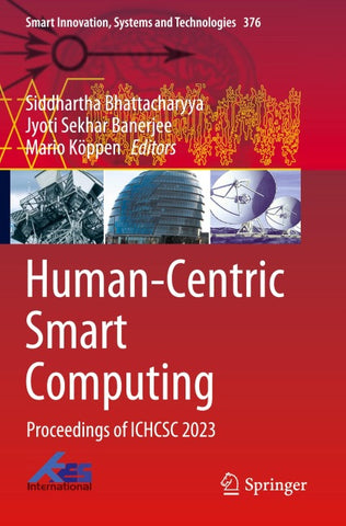 Human-Centric Smart Computing