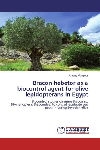 Bracon hebetor as a biocontrol agent for olive lepidopterans in Egypt